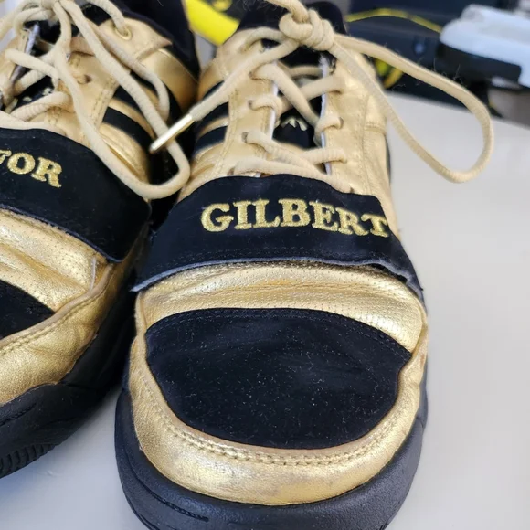 Adidas TS Lightswitch GIL II Zero x Vote For Gilbert Sz 10 - Picture 7 of 13